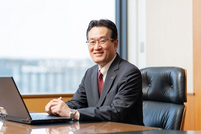 Isao Osawa President and CEO