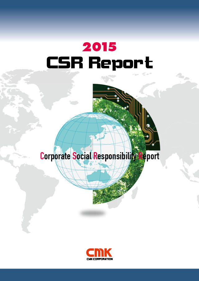 2015 CSR Report